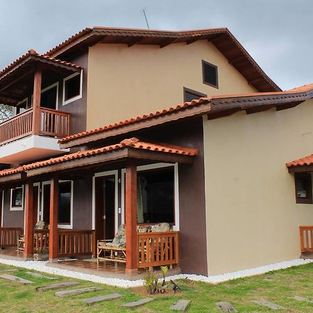 Pousada Antigo Caminho Do Ouro Cunha Exterior foto