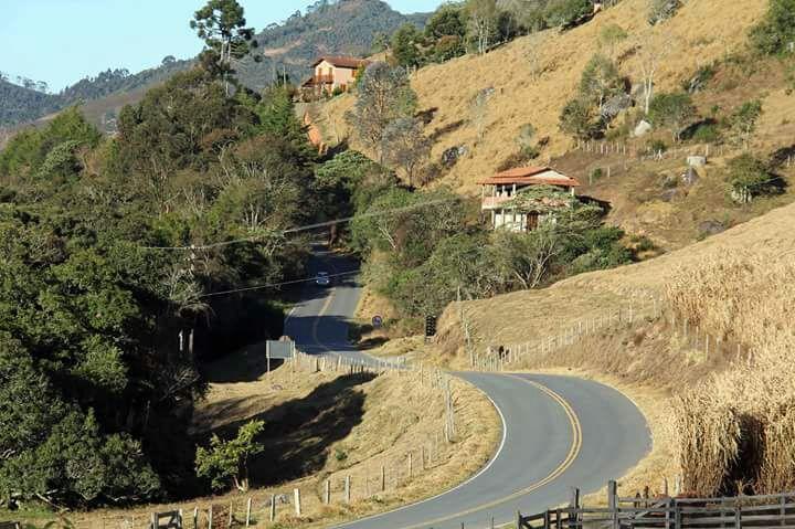 Pousada Antigo Caminho Do Ouro Cunha Exterior foto