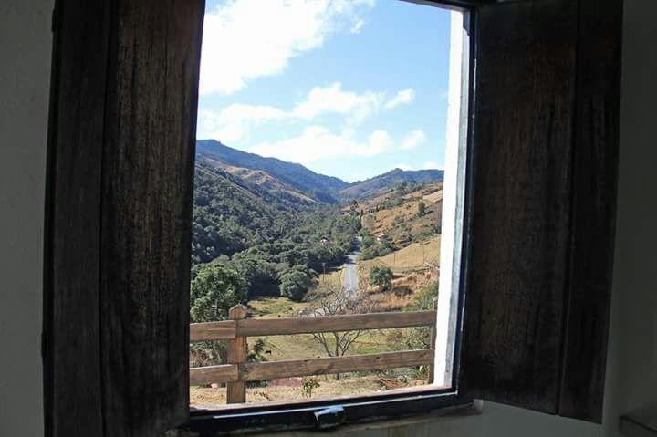 Pousada Antigo Caminho Do Ouro Cunha Exterior foto